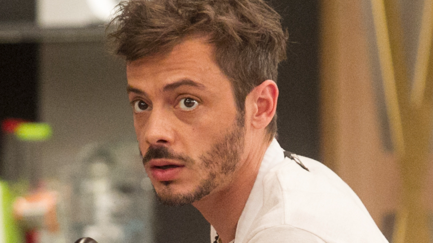 Así fue el doloroso accidente de Tomás Fonzi | Entretenimiento