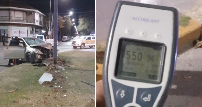 Récord mundial para un argentino en alcoholemia: tenía 11 veces el máximo permitido | Información General