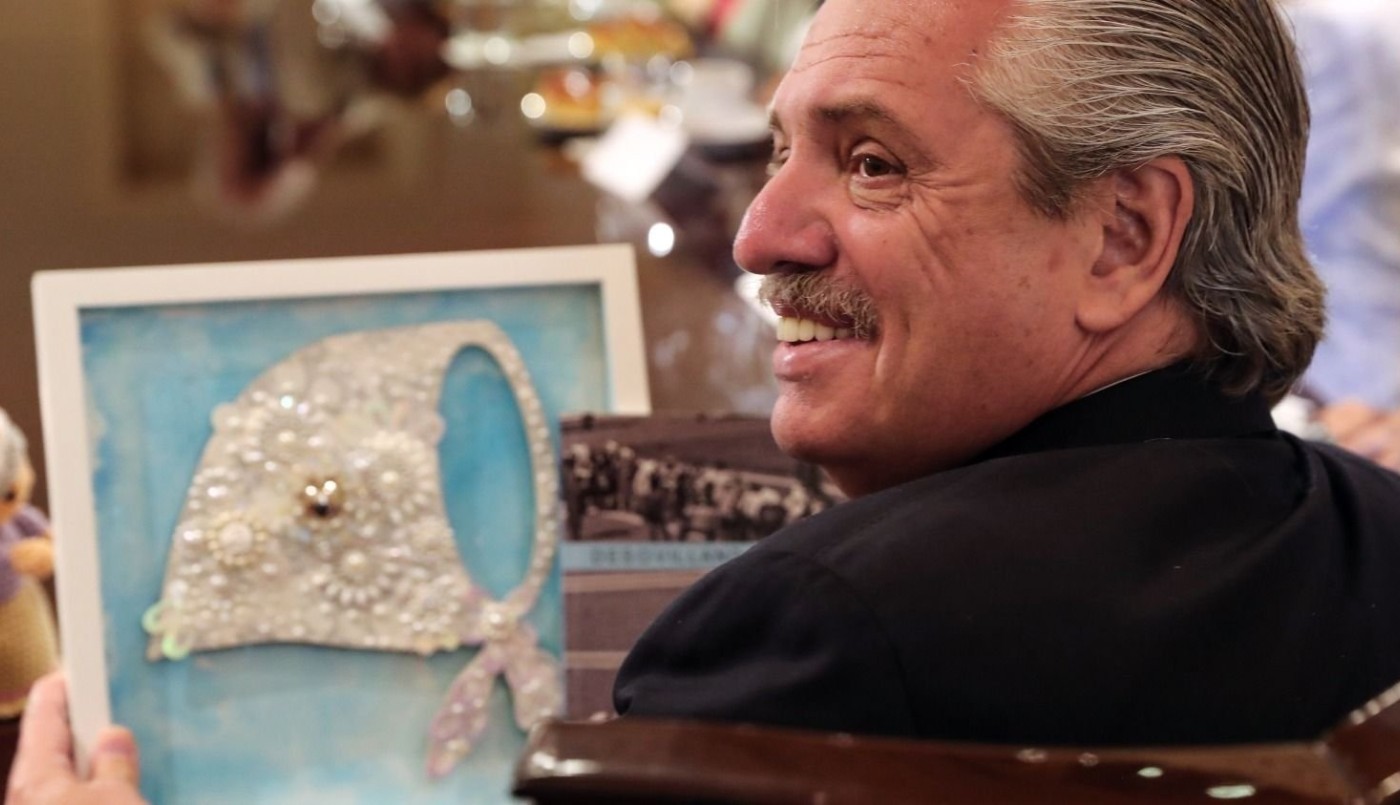 Alberto Fernández tendrá su propio acto por el Día de la Memoria | Política