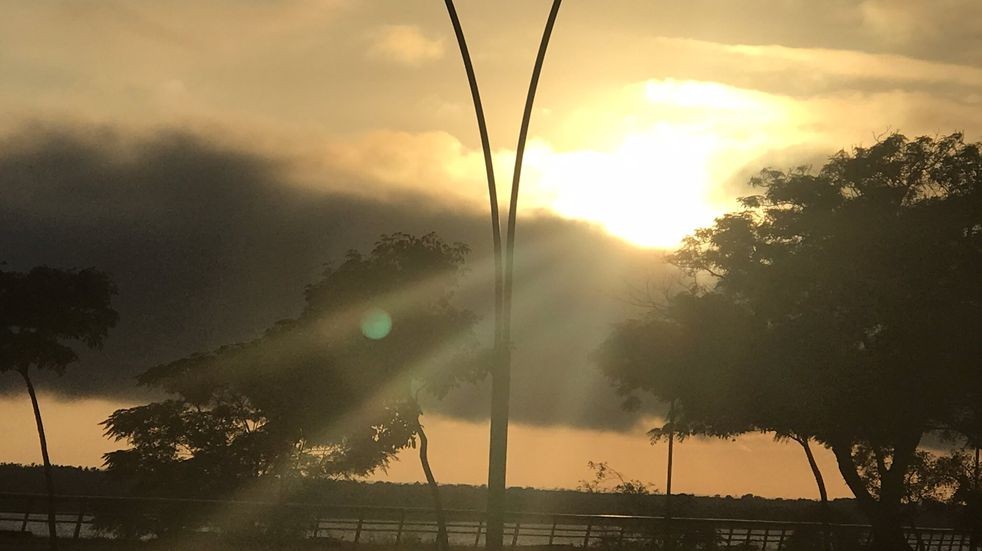 Luego del alerta, mejora el tiempo y baja la temperatura en la ciudad | Servicios