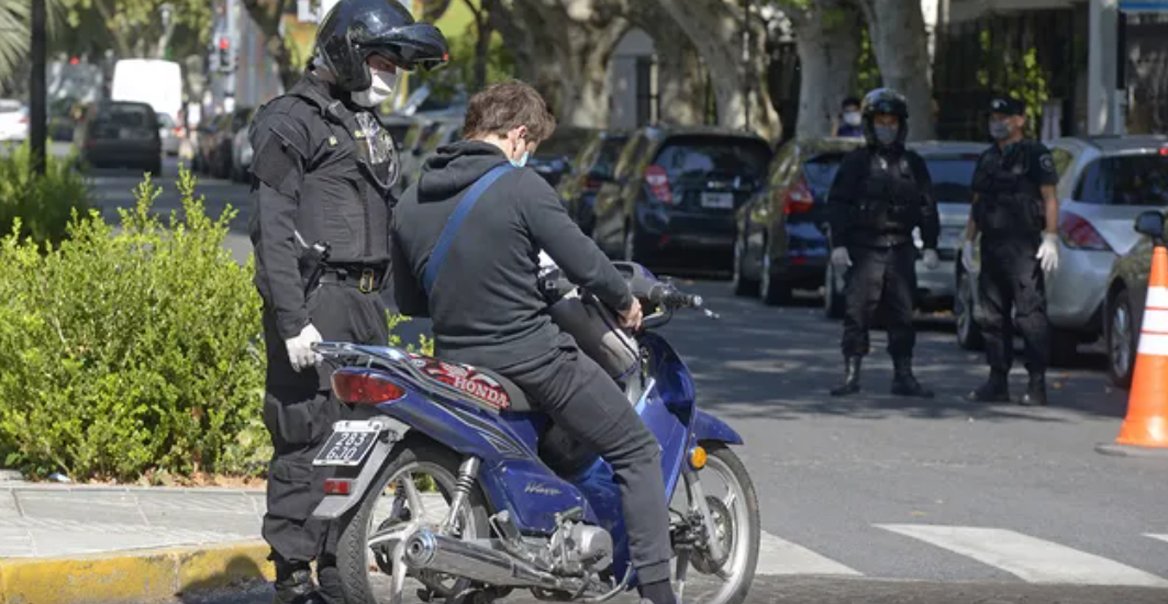 Cómo será el decreto que facultará a la policía a secuestrar motos | Información General