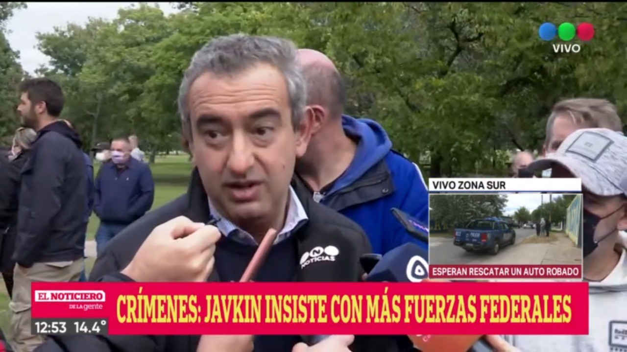 "En Rosario tenemos una explicación para los crímenes, son las personas detenidas que están cumpliendo condena" | Rosario y la región