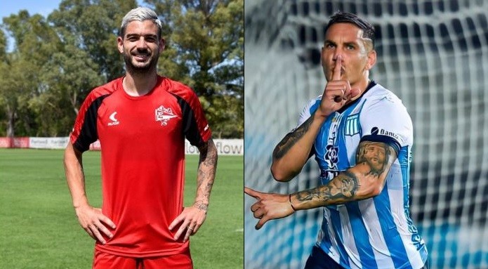 Denunciaron a los futbolistas Copetti y Toledo por  exhibicionismo en un country | Información General