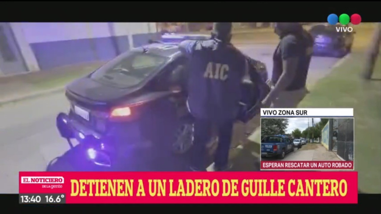 Quién es Pato, el prófugo que cayó por integrar la banda de Los Monos | Rosario y la región