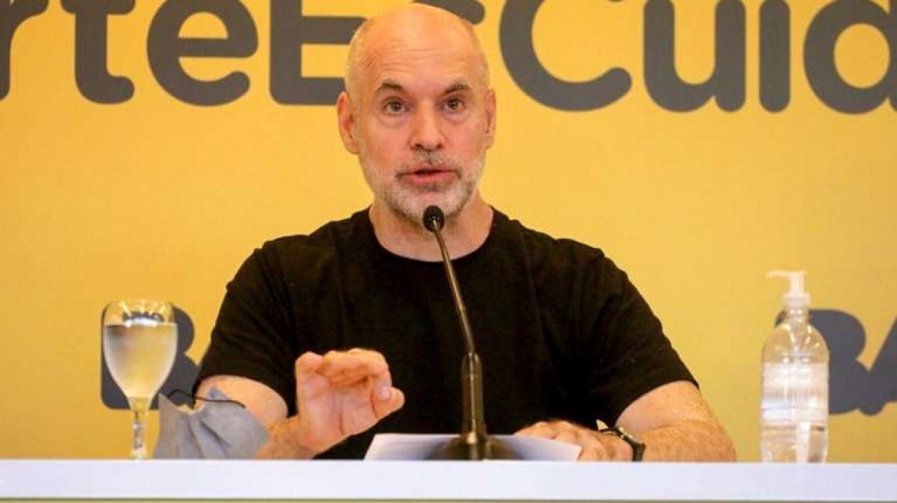 Rodríguez Larreta le respondió a Máximo Kichner por sus declaraciones contra los porteños | Política