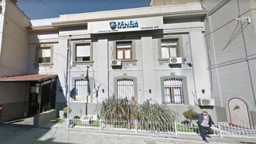 Detenidos provocaron destrozos en una comisaría de Balvanera en reclamo de sus traslados | Información General