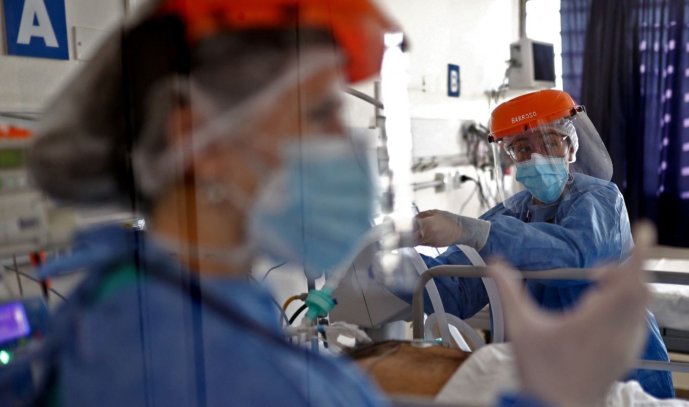 Coronavirus en Argentina: confirman 66 muertes y 2.572 casos positivos | Información General