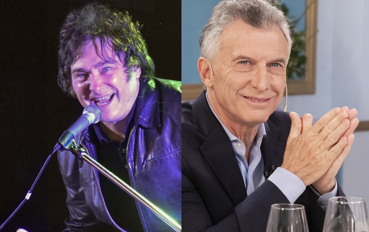 Milei le pidió a Macri que se sume a su proyecto: "Lo recibiría con los brazos abiertos" | Política