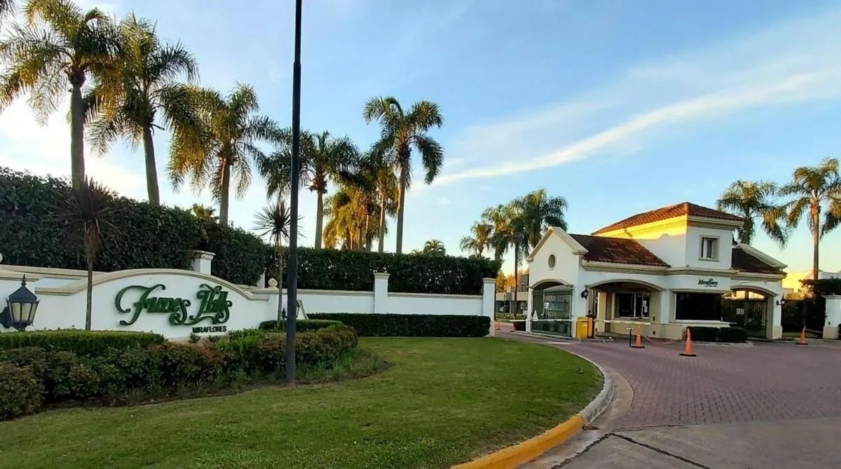 Robaron a un ex futbolista de Central en una de las casas desvalijadas en Funes | Rosario y la región