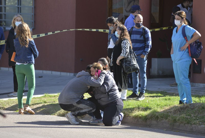 Un militar mató de un tiro de FAL a su pareja y se quitó la vida | Información General