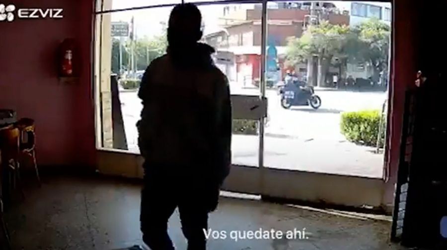 Detienen a un acusado de abusar a una empleada de una panadería durante un robo en San Fernando | Información General