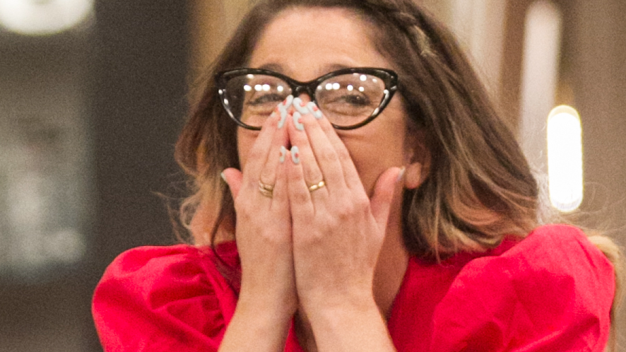 El jurado se enamoró de la "Juariu Pavlova" | Entretenimiento