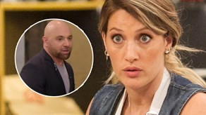 La reacción de Mica Viciconte cuando Germán Martitegui dijo mal su apellido | Entretenimiento