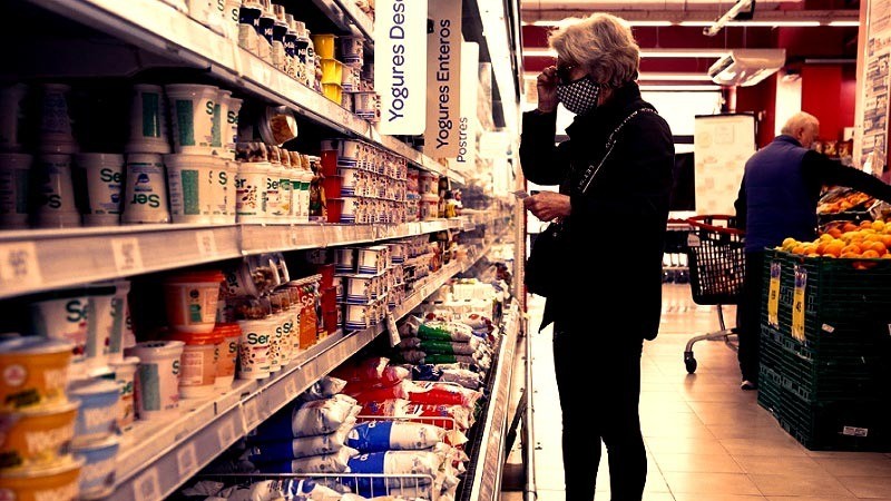 Las ventas en los supermercados crecieron durante enero 4,2 por ciento interanual | Economía y negocios