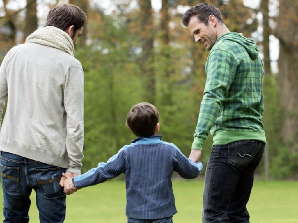 Un niño santafesino de 9 años llevará los apellidos de dos padres y de su madre | Rosario y la región