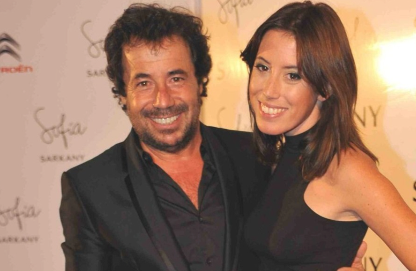 A un año de su muerte: el emotivo homenaje de Ricky Sarkany a su hija Sofía | Espectáculos