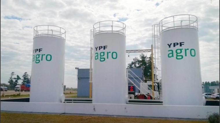 YPF asegura el abastecimiento de gasoil | Economía y negocios