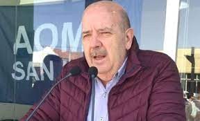 El titular de gremio minero inauguró la Diplomatura en Formación Sindical para dirigentes | Política