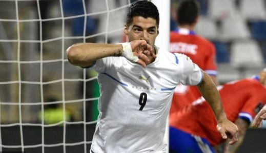 Luis Suárez es el máximo goleador histórico de las Eliminatorias | Deportes