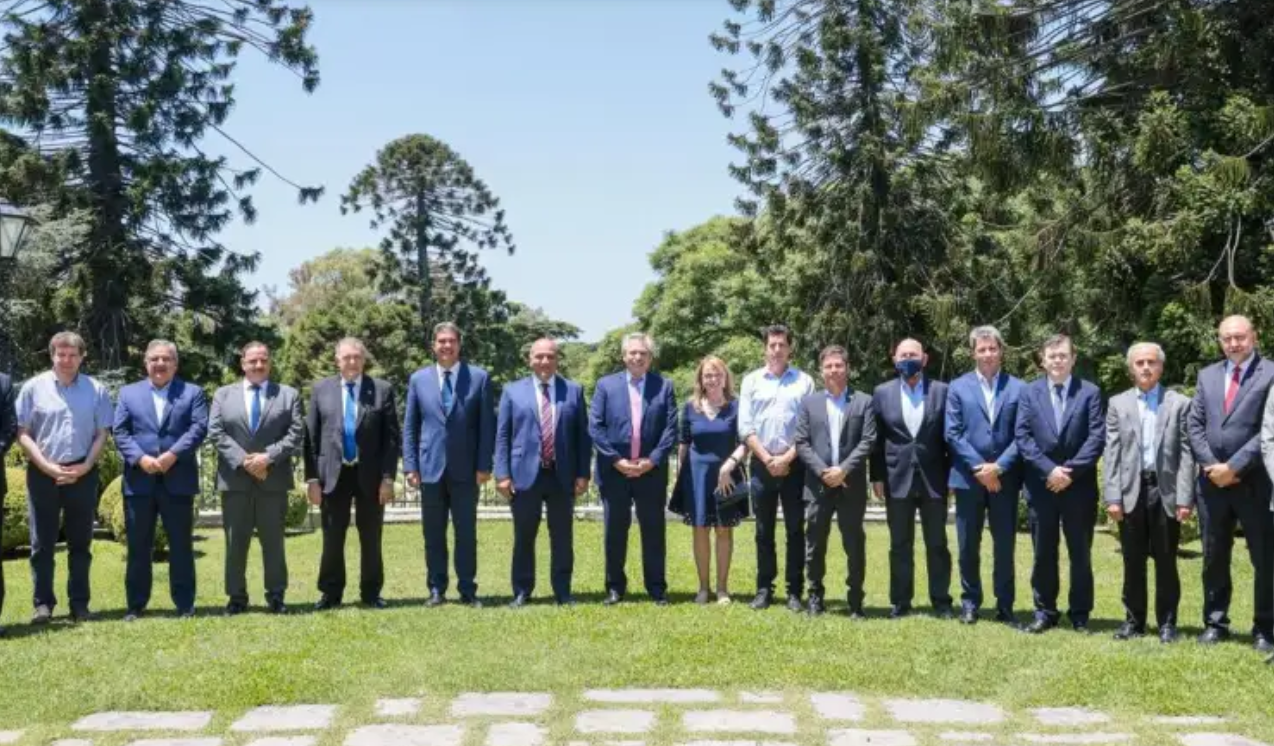 Pelea por la Coparticipación: Perotti viaja hoy a Buenos Aires | Política