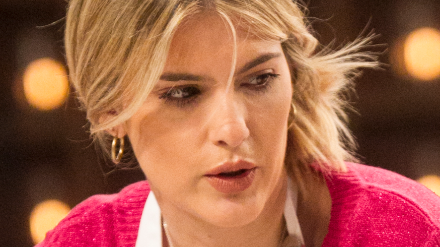 El jurado, otra vez contra los "caprichos" de Mery del Cerro | Entretenimiento