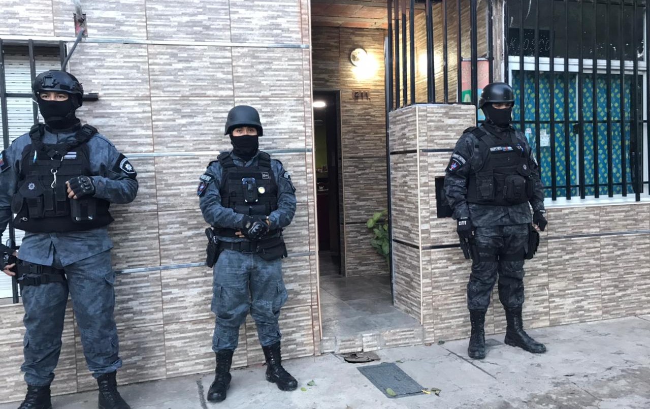 Allanamientos en casas y celdas de integrantes de la banda del Gordo Dani | Rosario y la región
