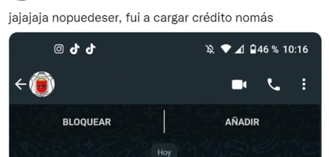 Denuncia viral: fue a cargar crédito de celular y le llegaron mensajes de acoso por WhatsApp | Tecnología