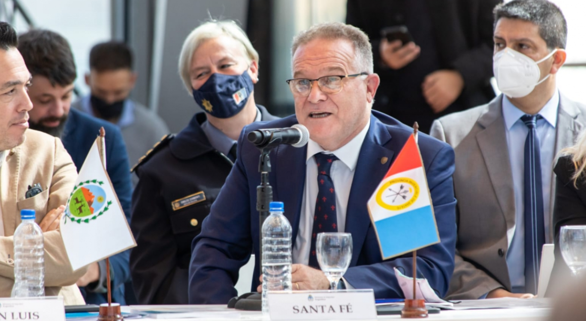 Santa Fe insistió en pedir más fuerzas federales en el territorio provincial | Rosario y la región