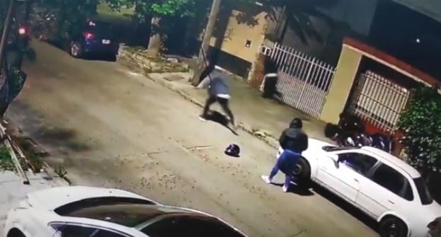 Mataron de ocho balazos a un policía federal que fue a retirar un celular que había comprado por Facebook | Información General