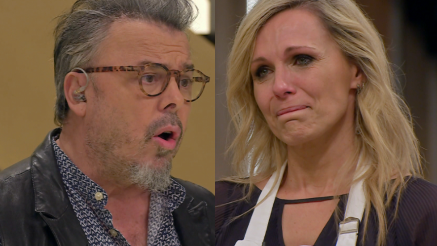 Denise Dumas se quebró en llanto tras un comentario de Donato de Santis | Entretenimiento