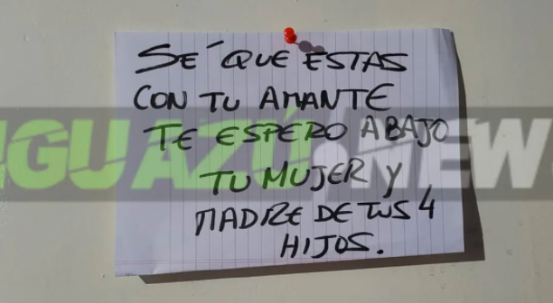Siguió a su esposo desde Buenos Aires hasta Iguazú y lo encontró en la cama con una sobrina | Información General