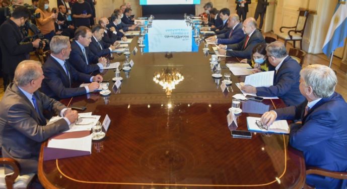 Coparticipación: gobernadores del PJ advirtieron a la Corte que un fallo a favor de la Ciudad tendría "graves consecuencias" | Política