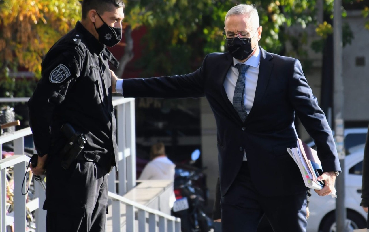 Sain: “Me metí con las estructuras de protección política y con el lavado de dinero y me echaron” | Rosario y la región