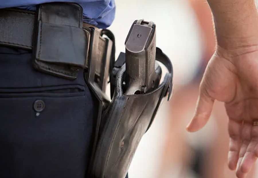 Catamarca: un Policía mató al perro de la vecina con su arma reglamentaria | Información General