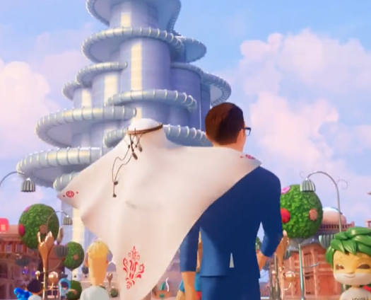 "La Eeb": Qatar 2022 tiene a su mascota oficial | Deportes