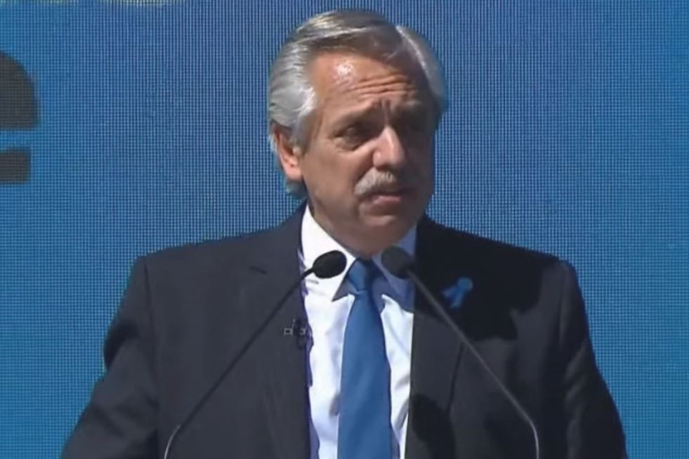 Fernández: "Las Islas Malvinas son parte de nuestro territorio, jamás cederemos en nuestros reclamos" | Información General