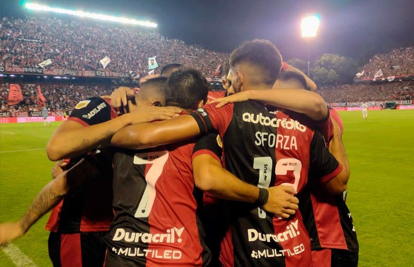 Newells le ganó 3 a 1 a Platense en el Coloso | Deportes