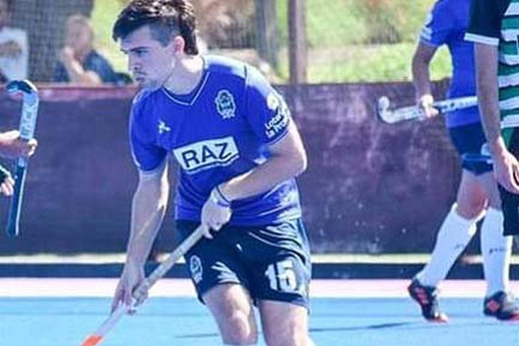 Atropellaron y mataron a un jugador de hockey de Gimnasia | Información General