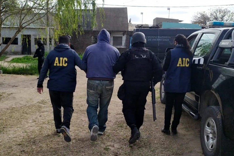 De la cantina al infierno: salió a bailar, la secuestraron y abusaron de ella | Rosario y la región