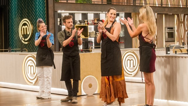 Quiénes son los semifinalistas oficiales de Masterchef Celebrity 3 | Entretenimiento