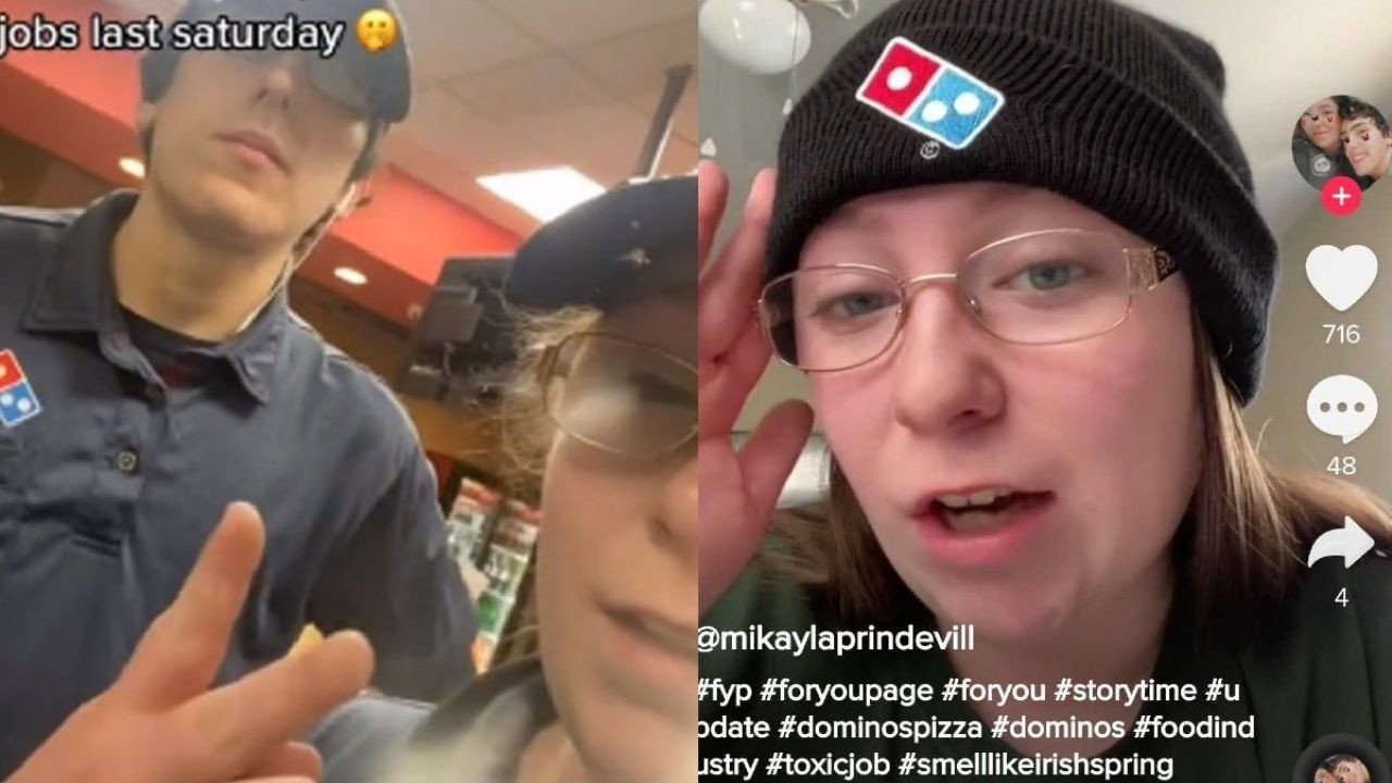 Harta del maltrato de su jefe, renunció durante la hora pico de trabajo: "Me voy a la m..." | Internacionales