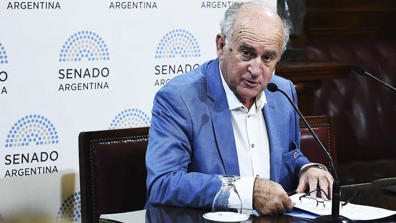 Fijan fecha de juicio a Parrilli por haber pagado un libro sobre CFK que nunca salió | Información General