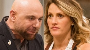 "Volvió la de antes": Mica Viciconte y Germán Martitegui tuvieron un nuevo cruce | Entretenimiento