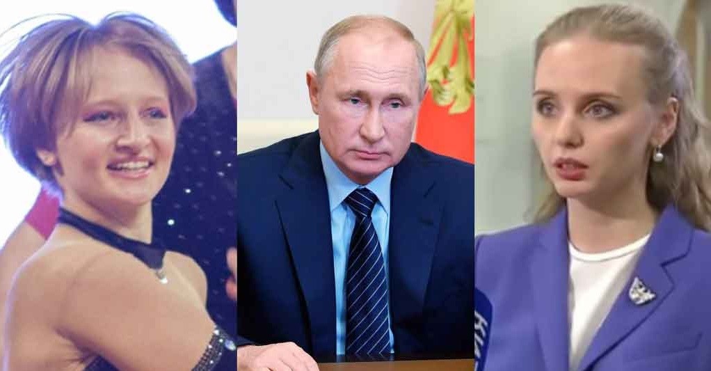 Estados Unidos sanciona a las hijas de Vladimir Putin | Internacionales
