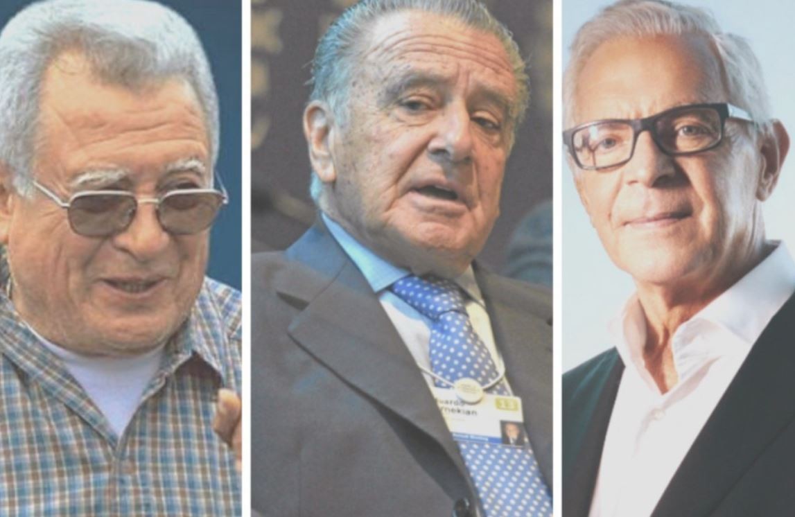 Quiénes son los argentinos que aparecen en el ranking de los más ricos del mundo | Información General