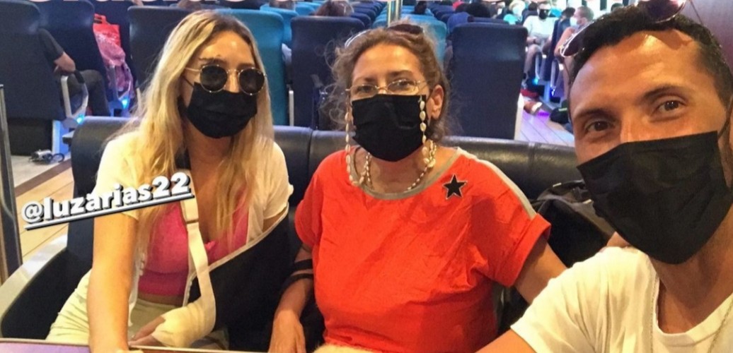 La joven argentina atropellada en México recibió el alta y el próximo fin de semana regresaría al país | Información General