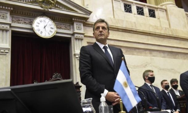 Massa: "Es un error pensar en 2023, este no es un año electoral y hay que resolver problemas" | Política