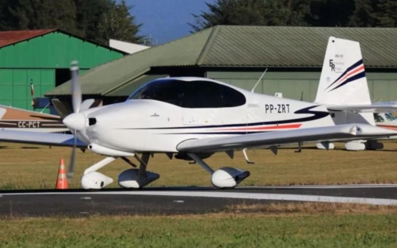 Chubut: desapareció una avioneta en la que viajaban tres tripulantes brasileños | Información General