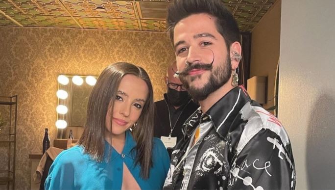 Nació Índigo, la primera hija de Camilo y Evaluna | Espectáculos