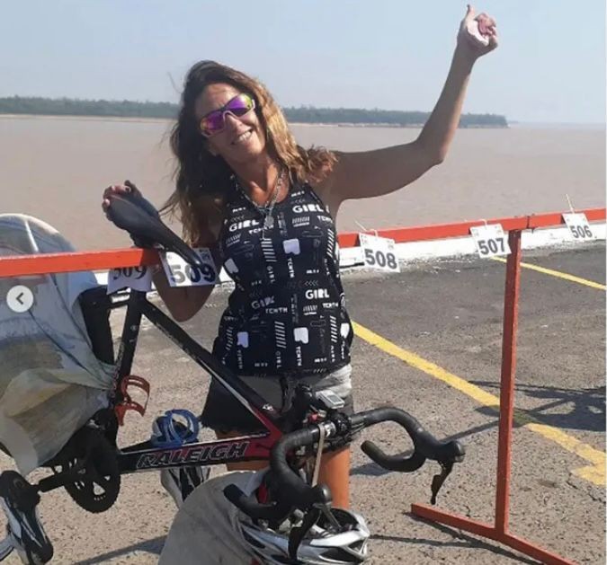 Piden justicia por una ciclista asesinada en San Antonio de Padua | Información General